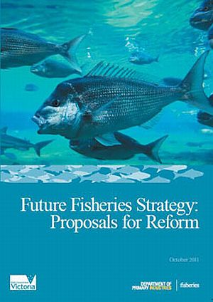 Have your say on future of VIC fisheries